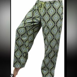 Vera bradley pajama pants